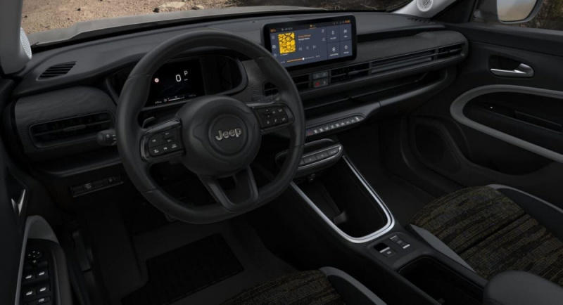 Jeep Avenger 1.2 Hybrid 110 Dtc Longitude