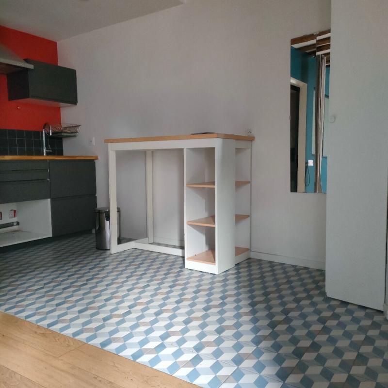 Appartement - 20 m² - 1 pièce