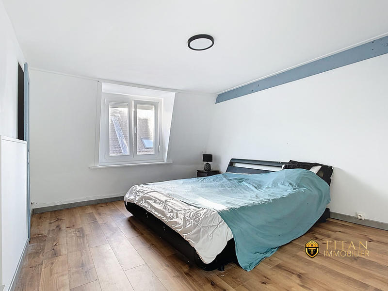 Appartement - 56 m² - 4 pièces