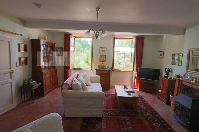 Ferme - 310 m² - 10 pièces