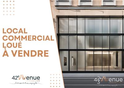 Local commercial - 60 m²