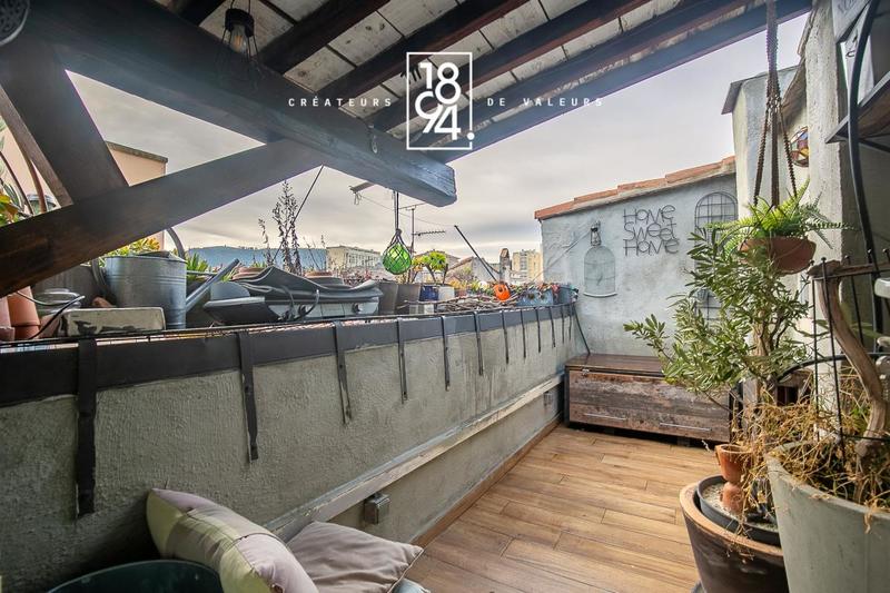 Maison de ville - 126 m² - 5 pièces