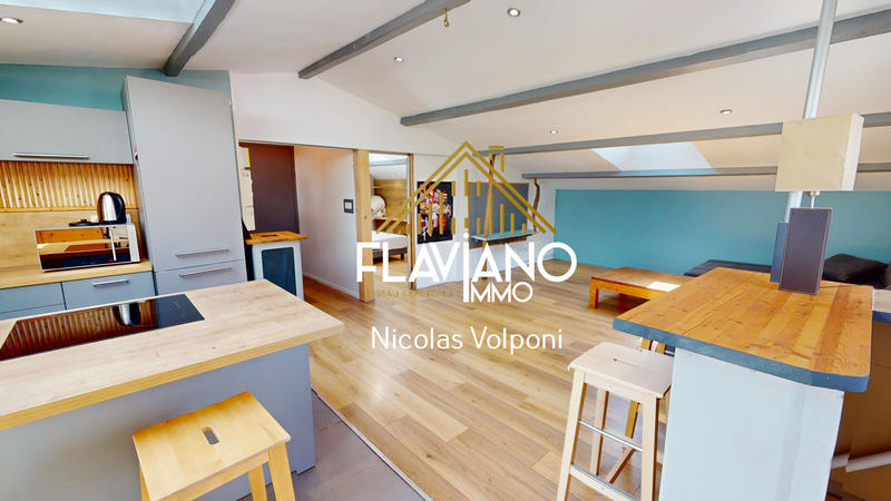 Appartement - 88 m² - 3 pièces