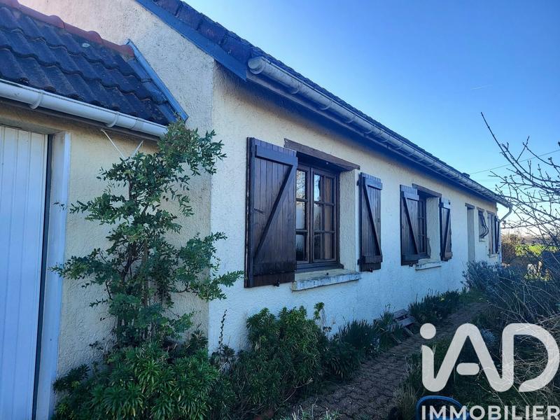 Maison de village - 77 m² - 4 pièces