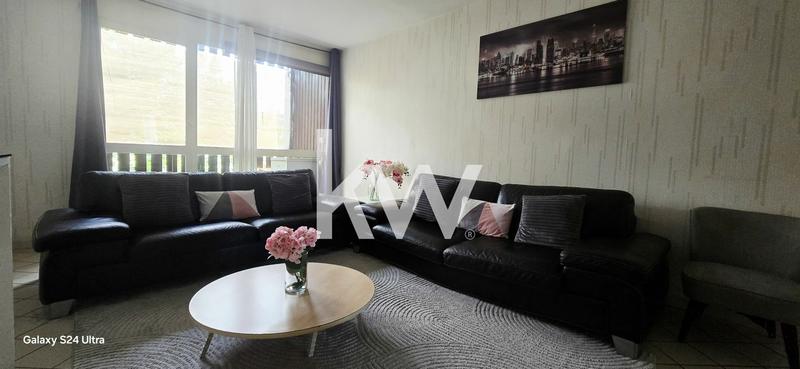 Appartement - 76 m² - 4 pièces