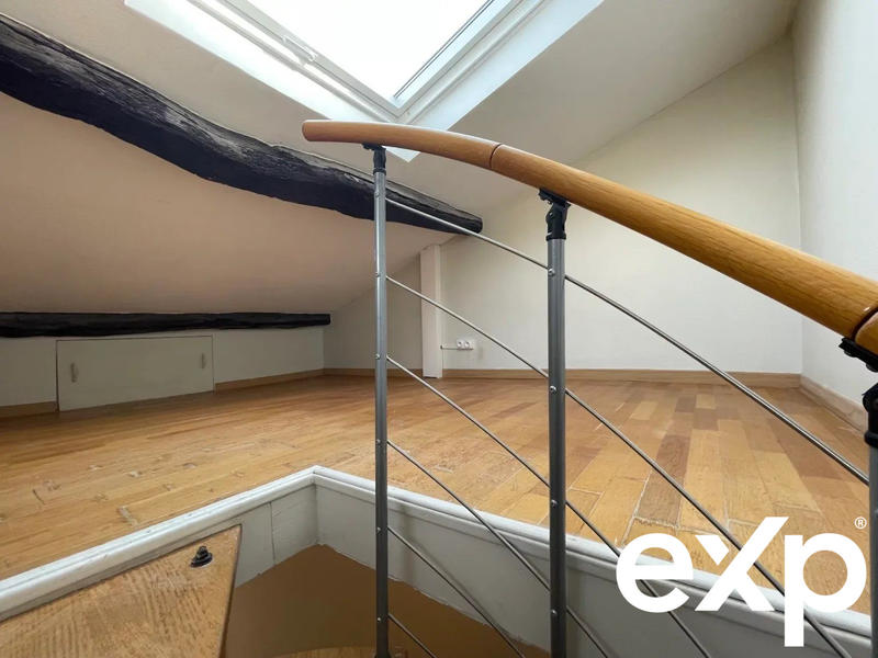 Maison traditionnelle - 51 m² - 4 pièces