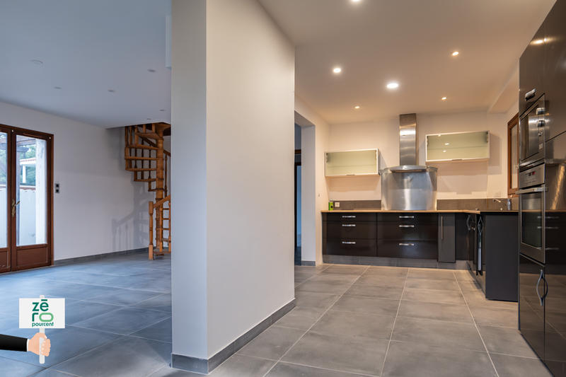 Maison - 113 m² - 5 pièces