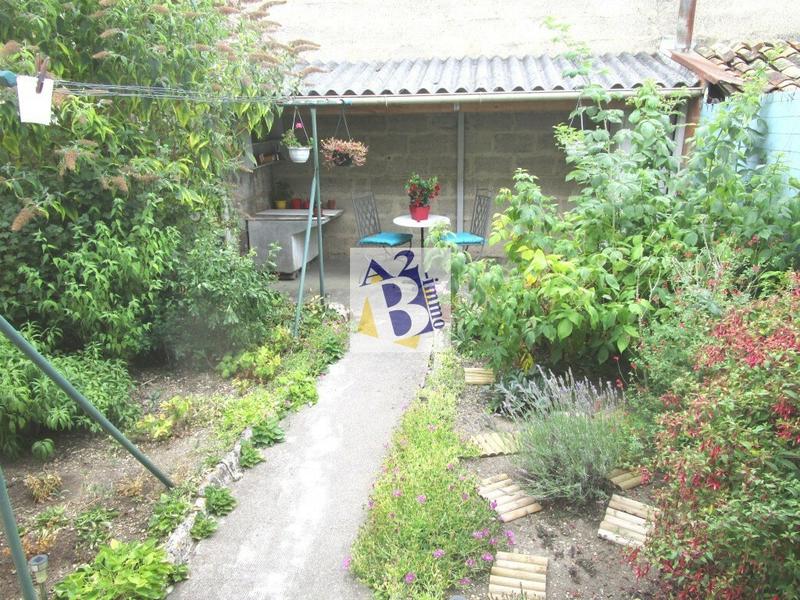 Maison de ville - 55 m² - 3 pièces