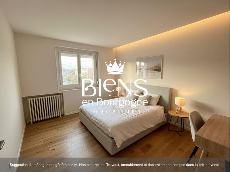 Maison - 85 m² - 6 pièces