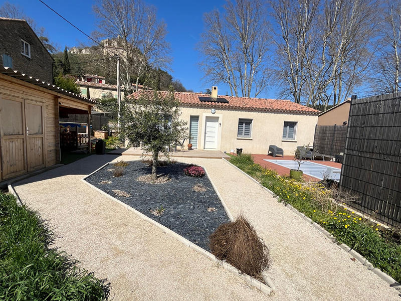 Maison - 87 m² - 4 pièces