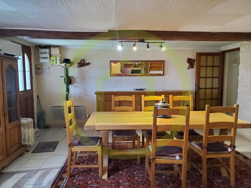 Maison - 160 m² - 6 pièces