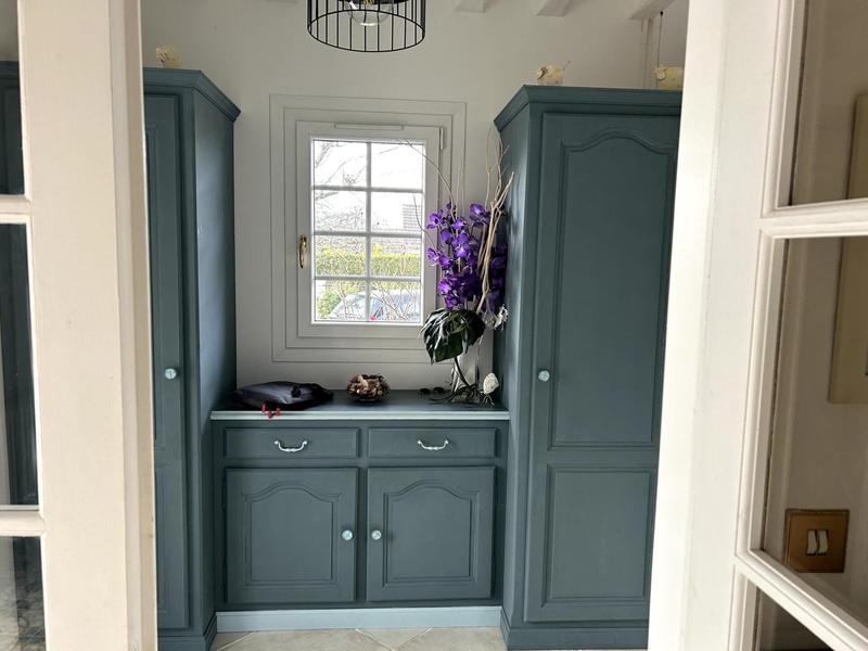 Maison - 180 m² - 6 pièces