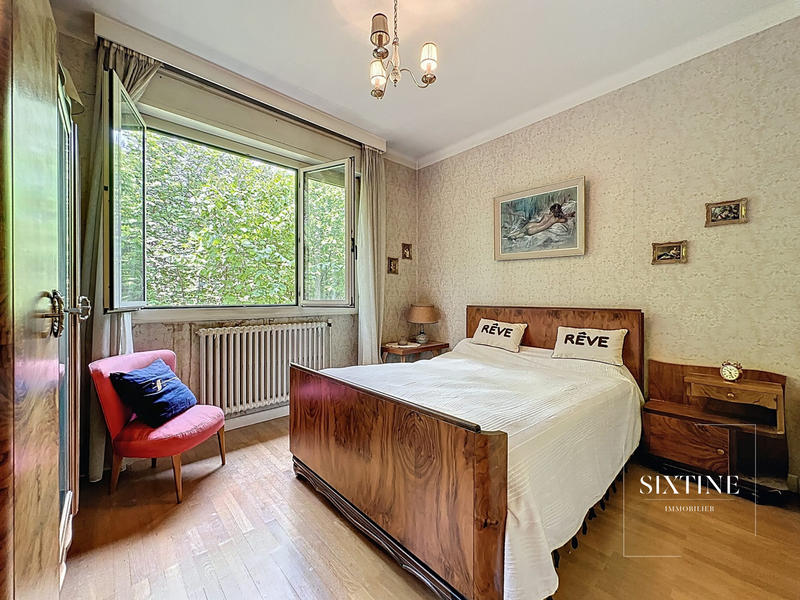 Maison - 115 m² - 7 pièces