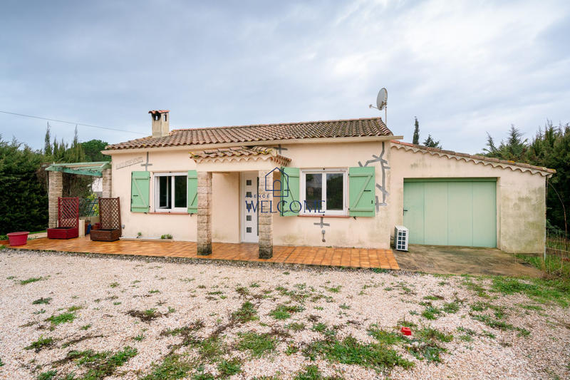 Maison - 88 m² - 4 pièces