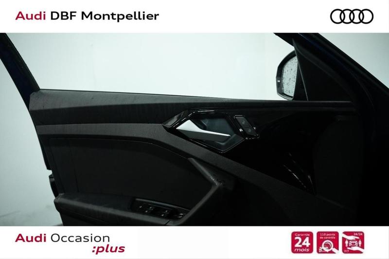 Audi A1 sportback 35 Tfsi 150 ch s tronic 7 s line