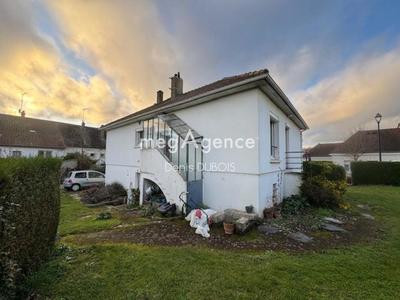 Maison traditionnelle - 97 m² - 5 pièces