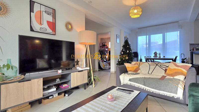 Appartement - 66 m² - 3 pièces