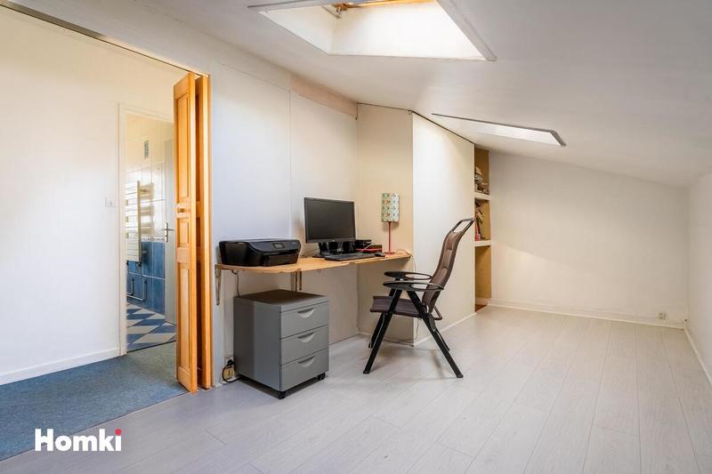 Maison - 160 m² - 6 pièces