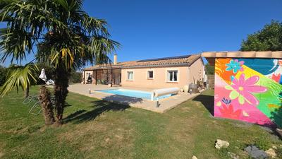 Maison - 138 m² - 4 pièces