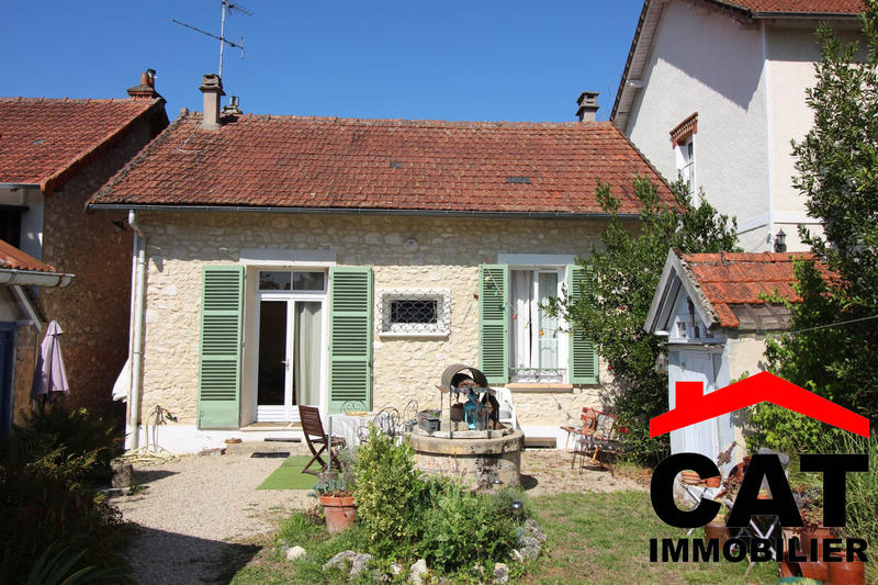 Maison ancienne - 86 m² - 5 pièces