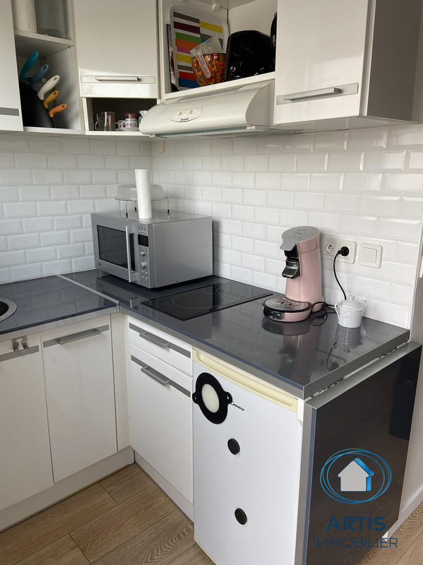 Appartement - 26 m² - 1 pièce