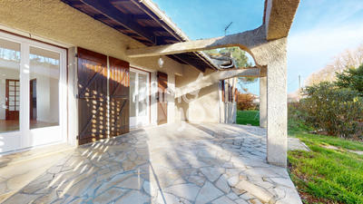 Maison - 108 m² - 5 pièces