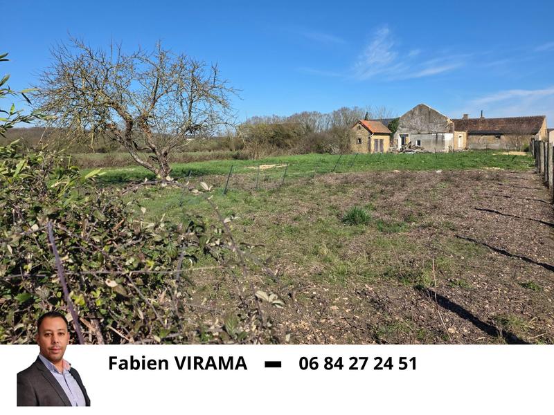 Terrain - 1 649 m²