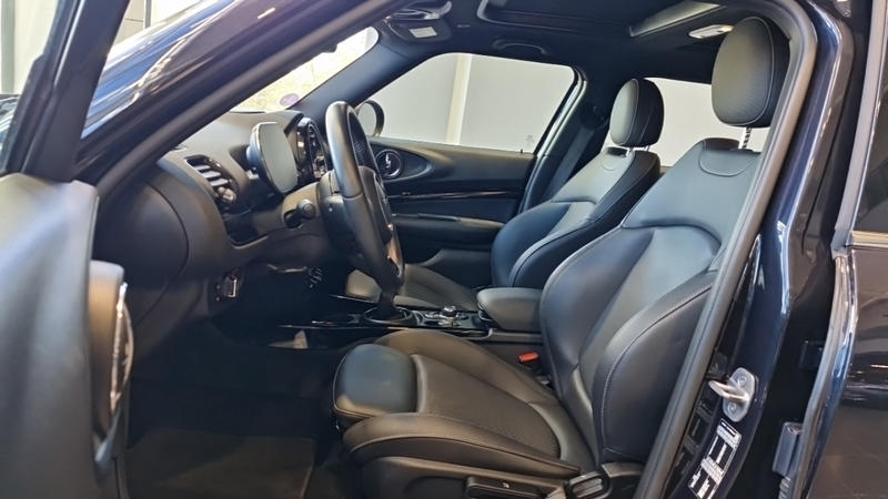 Mini Clubman F54 Lci One 102 Ch Edition Knightsbridge