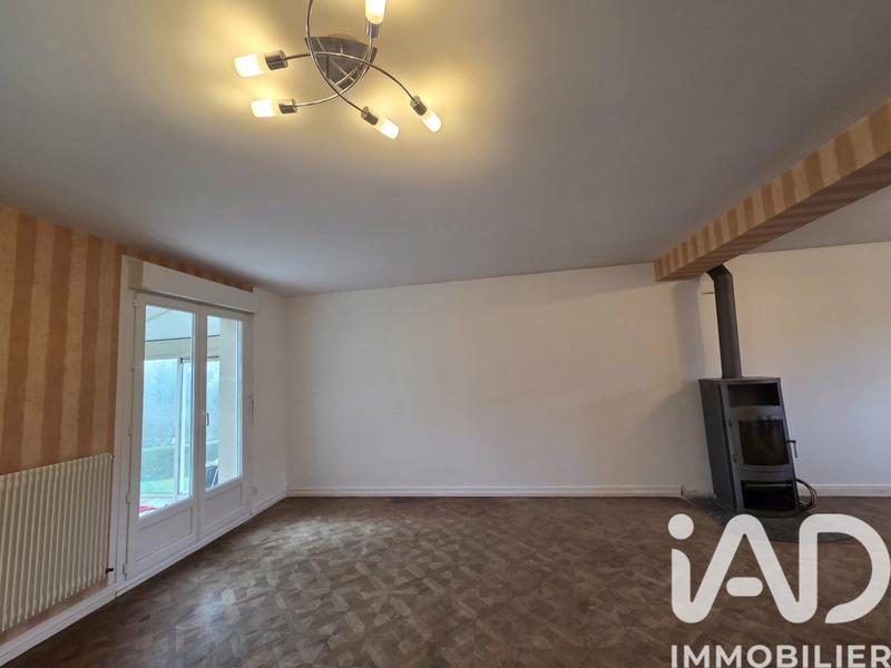 Maison de campagne - 146 m² - 6 pièces