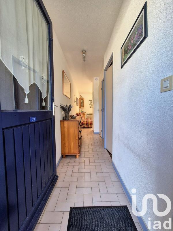 Appartement - 27 m² - 2 pièces