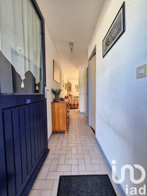 Appartement - 27 m² - 2 pièces