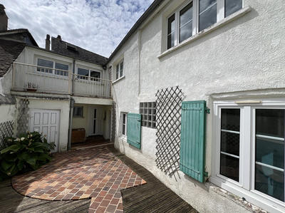 Maison - 118 m² - 5 pièces