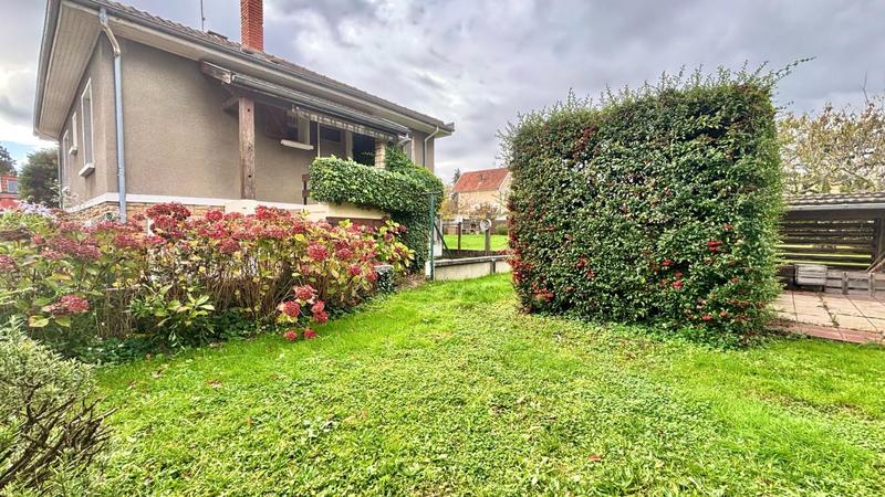 Maison - 87 m² - 4 pièces