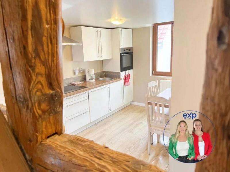 Maison de village - 102 m² - 5 pièces