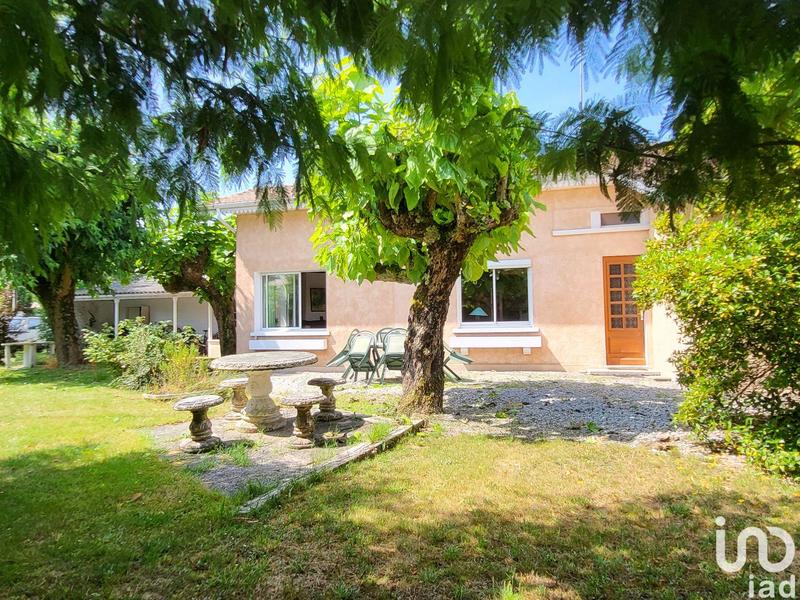 Maison - 104 m² - 4 pièces