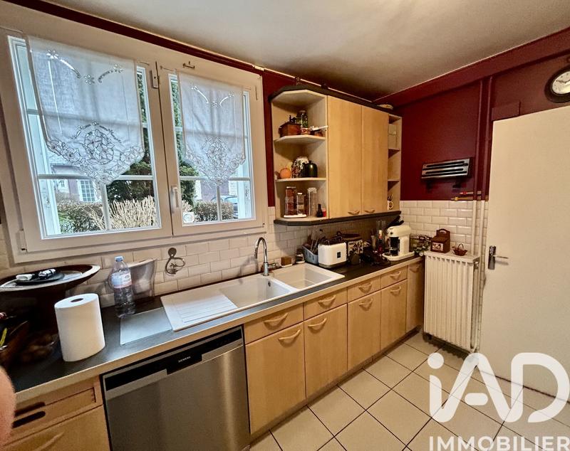 Maison - 133 m² - 6 pièces