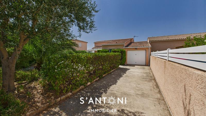 Maison - 101 m² - 4 pièces