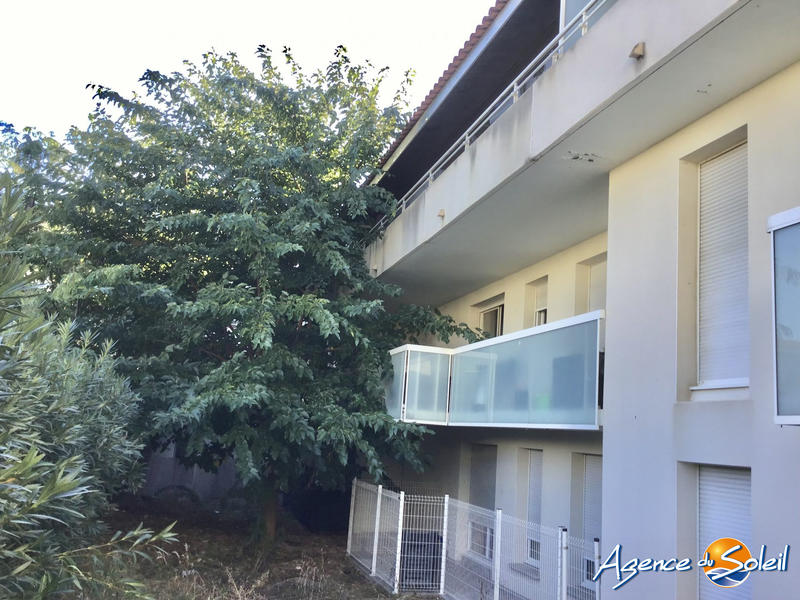 Appartement - 34 m² - 2 pièces