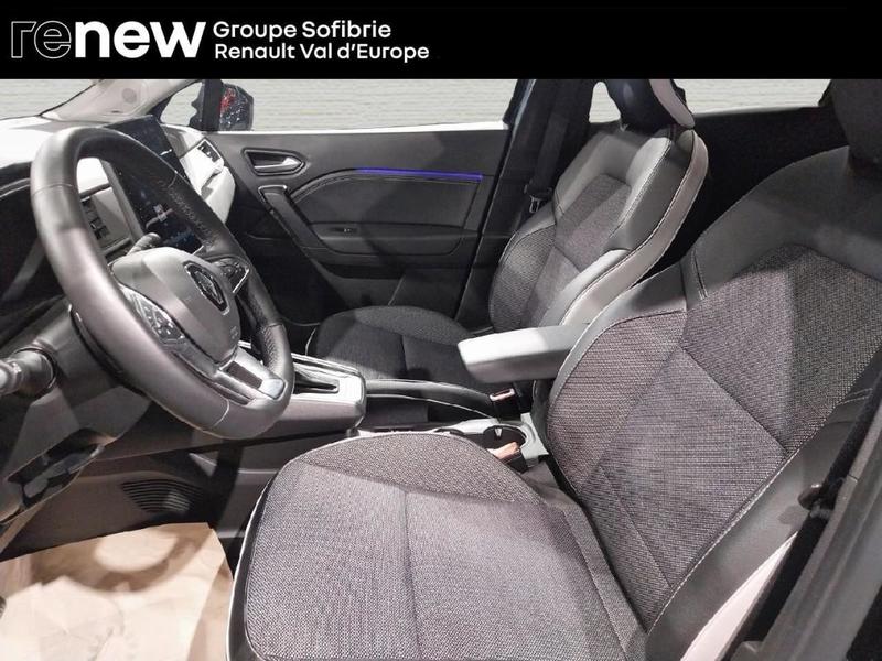 Renault Captur mild hybrid 160 Edc Techno