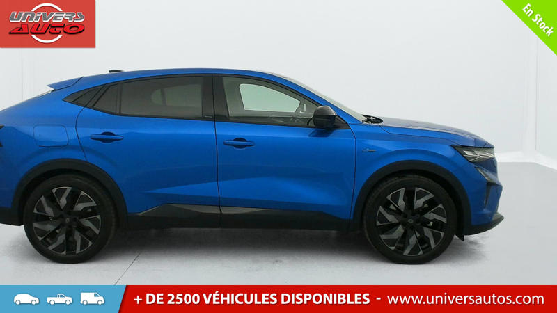 Renault Rafale hyper hybrid E-Tech 4x4 300 esprit Alpine