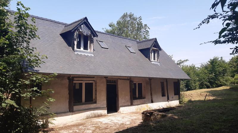 Maison - 60 m² - 1 pièce