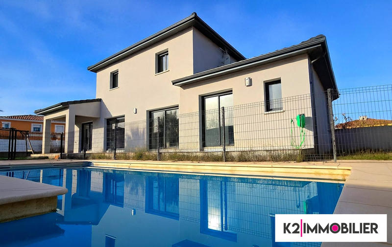 Villa - 136 m² - 7 pièces