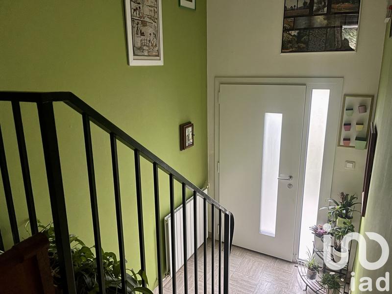 Maison - 112 m² - 6 pièces