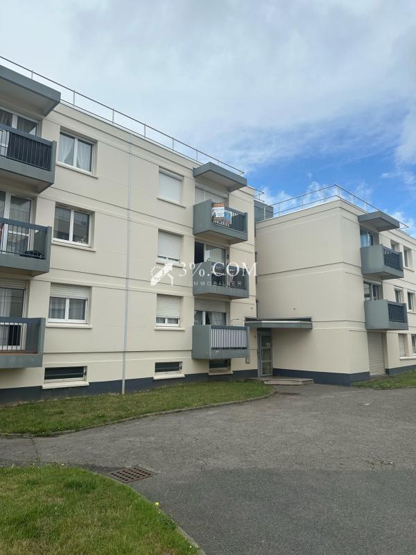 Appartement - 76 m² - 4 pièces