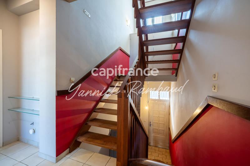 Maison - 147 m² - 5 pièces