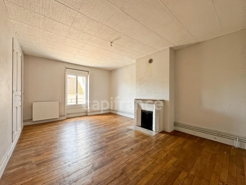 Maison - 117 m² - 6 pièces