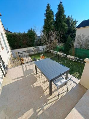 Maison - 126 m² - 7 pièces