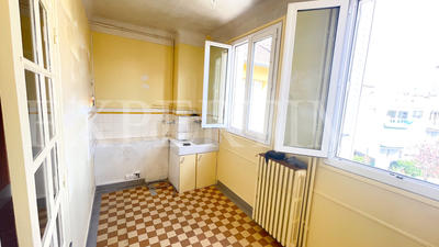 Appartement - 57 m² - 3 pièces