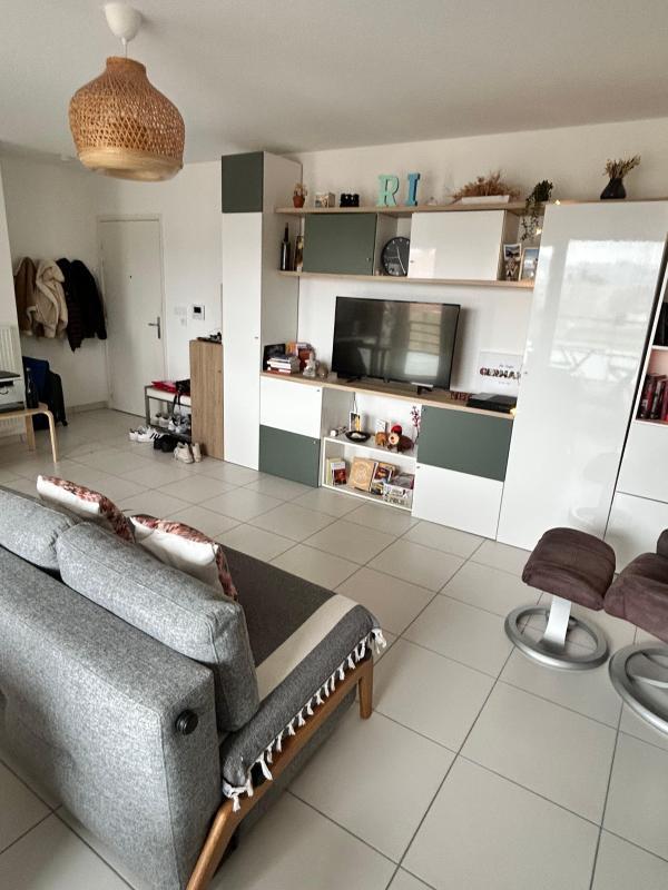 Appartement - 51 m² - 2 pièces