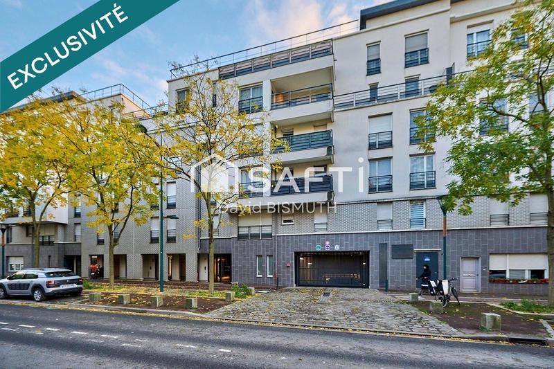 Appartement - 80 m² - 4 pièces